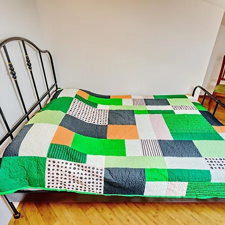 דירה Duplex In Peaceful Area -