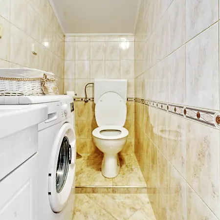 דירה Duplex In Peaceful Area -