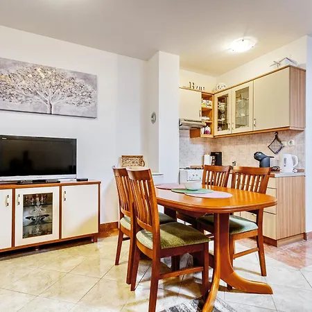 Apartament Duplex In Peaceful Area -