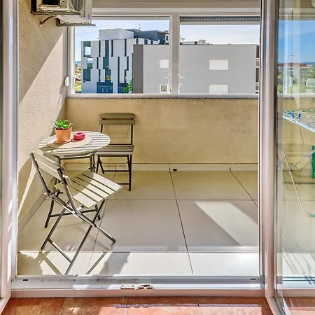 Apartament Duplex In Peaceful Area - Zadar