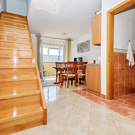 Apartamento Duplex In Peaceful Area -